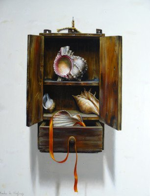 BODEGONS - Claudia de Vilafamés